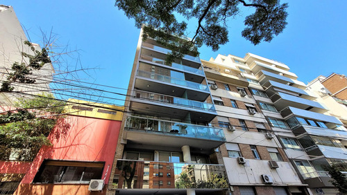 Venta  Belgrano  José Hernández 2200  2 Ambientes  Cochera