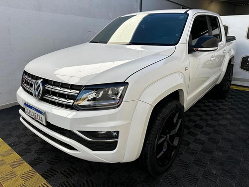 Volkswagen Amarok V6 Highline Ac4