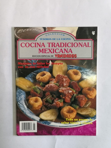 Cocina Tradicional Mexicana - Tesoros De La Cocina