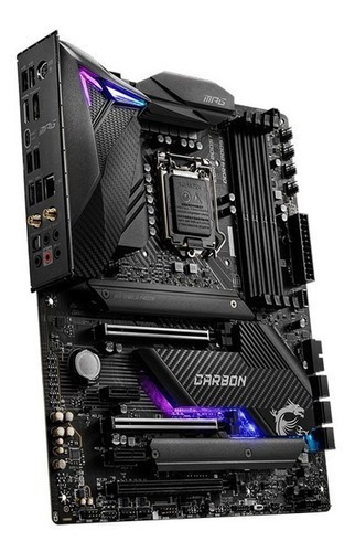 Board Msi Mpg Z490 Gaming Carbon Wifi