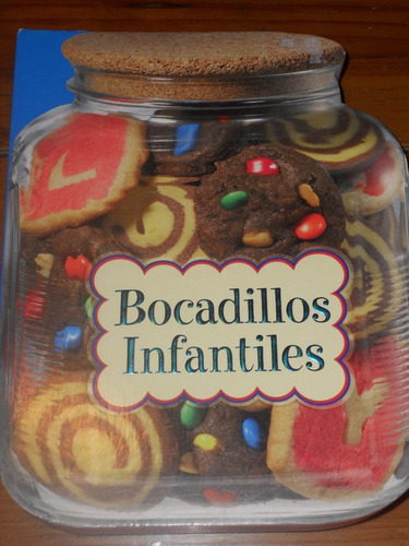 Libro / Bocadillos  Infantiles