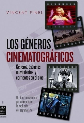 Generos Cinematograficos, Los - Vincent Pinel