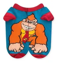 Comprar Medias Wonder Boy Donkey Kong Mario Bros Nintendo Sonic Sega