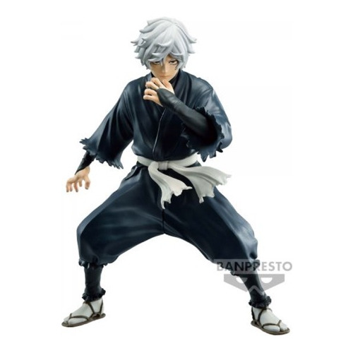 Banpresto Jigokuraku Figura Vibrations Stars Gabimaru 19816