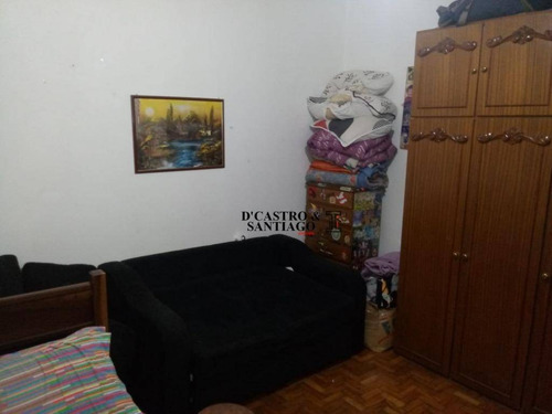 Imagem 8 de 13 de Sobrado 120m² Residencial À Venda, Mooca, São Paulo. - So0115