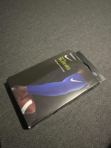 Mangas Nike Sleeves A/m Azul