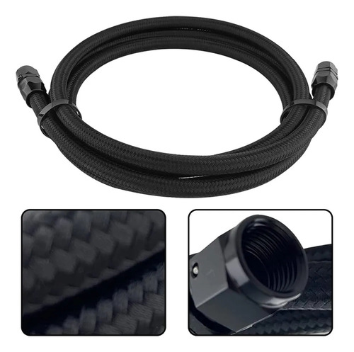 Kit De Mangueras De Enfriador De Transmisión Automática An6
