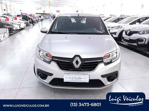 Imagem 3 de 8 de Renault Sandero 1.0 12v Sce Flex Zen Manual