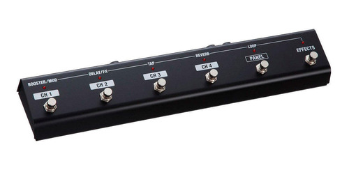 Footswitch Ga-fc Para Amplificadores Roland/boss 4 Canales b