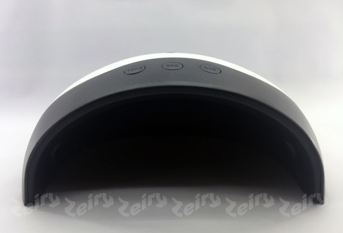 Imagen 3 de 5 de Lámpara De Uñas 36 W Led/uv 12 Leds Diseño De Panda Usb