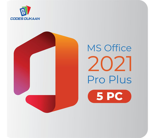 ¡ahorra En Office Pro Plus 2016 Para 5 Pcs!