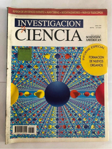 Investigación Y Ciencia 273 Junio  De 1999