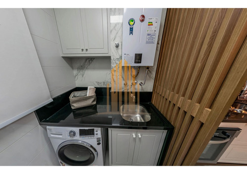 Imagem 8 de 15 de Apartamento Em Vila Dusi, São Bernardo Do Campo/sp De 58m² 2 Quartos À Venda Por R$ 427.400,00 - Ap1521313-s