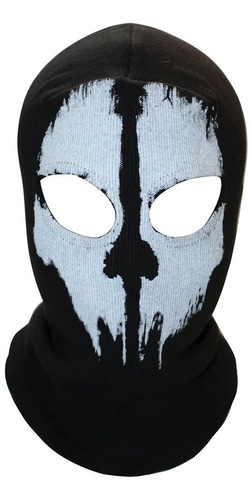 Pasamontañas Militar Balaclava Para Tactico Militar Ghost