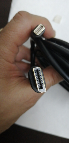 Cable Mini Displayport A Displayport . Vhcf