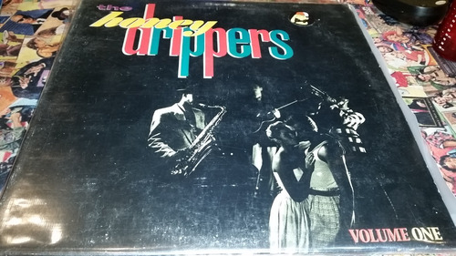 Honeydrippers Volume One Ep Vinilo Usa Muy Bueno 1984