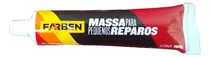 Comprar Masilla Para Retoques Farben X 250 Gms Putty