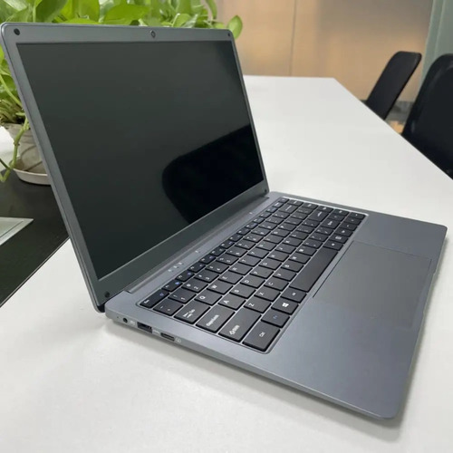 Notebook Intel Celeron N3350 6gb Ram 120hz Windows 10 Gris