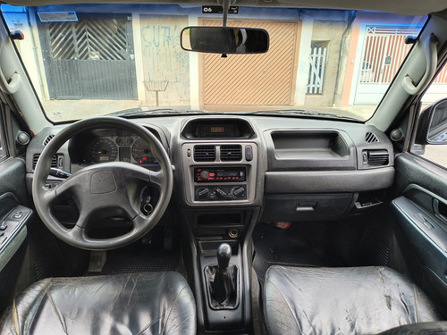 Mitsubishi Pajero TR4 2.0 5p