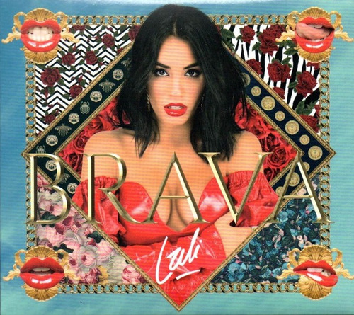 Lali Brava Cd Nuevo Arg Digipack Musicovinyl 