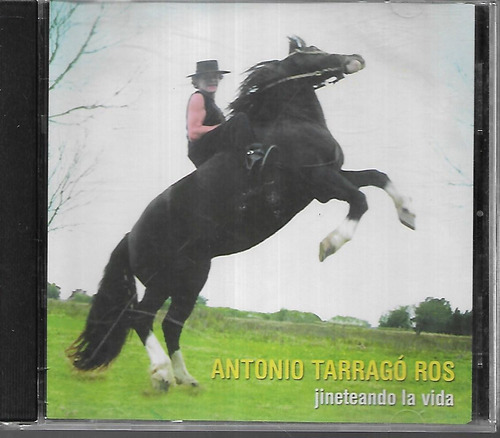 Antonio Tarrago Ros Album Jineteando La Vida Sello La Laid 