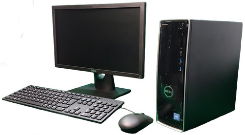 Imagen 3 de 3 de Computadora Dell Inspiron 3252 Windows 10