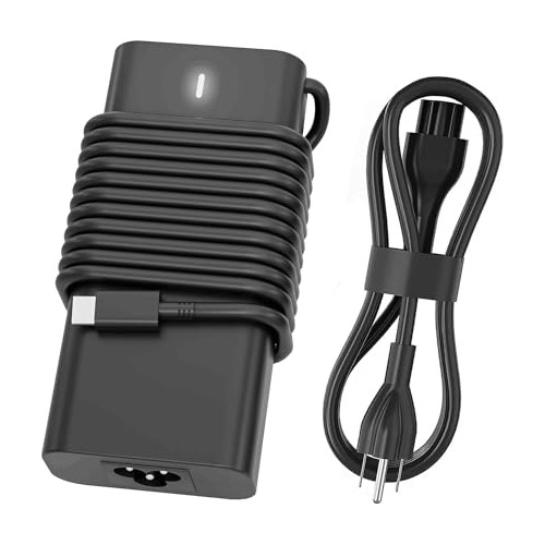 Nuevo Slim 65w Dell Usb C Charger Para Dell Chromebook 3100