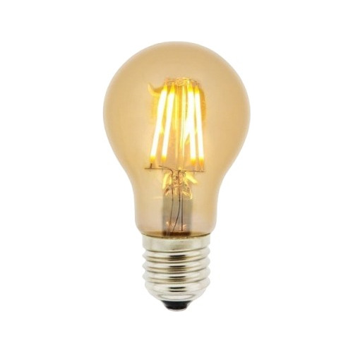 Lampara Led Filamento 8w Alta Potencia Vintage 