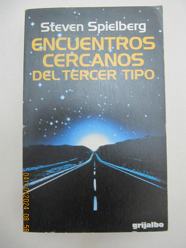 Encuentros Cercanos Del Tercer Tipo Esteven Spielberg 1978