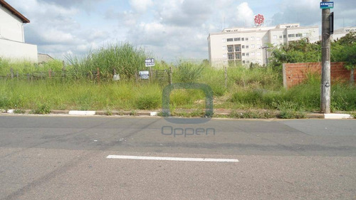 Imagem 5 de 8 de Terreno Residencial À Venda, Jardim Paraíso, Campinas. - Te0054
