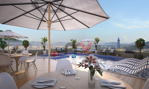 Apartamento À Venda, 77 M² Por R$ 265.000,00 - Caiçara - Praia Grande/sp - Ap1184