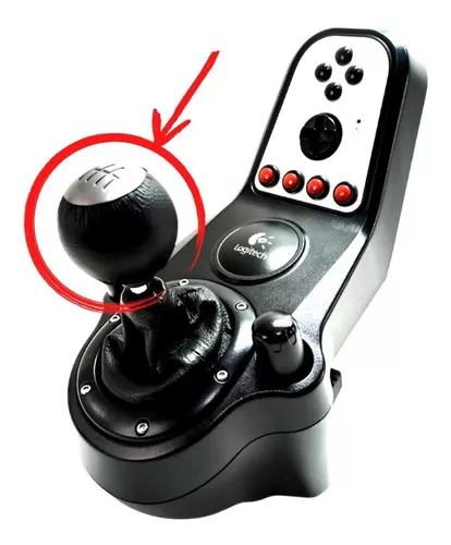 Para-choque Carcaça Volante Logitech G27 G29 G920 Joystick