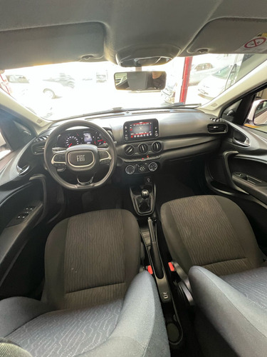 Fiat Cronos Drive 1.0 (Flex) MT