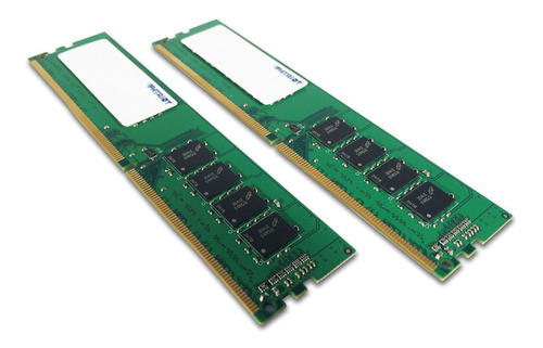 Patriot Signature Line 8gb (2 X 4gb) Ddr4 Pc4-17000 Memory M