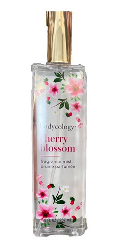 Bodycology Fragancia Perfumada Corporal 237ml Cherry Blossom