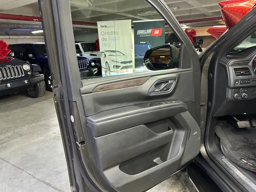 Chevrolet Tahoe 5.4 Lt Piel Banca At