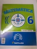 Comprar Vuelta Y Vuelta 6: Matematica - Lengua 6, De Sin . Editorial Santillana, Edición 1 En Español