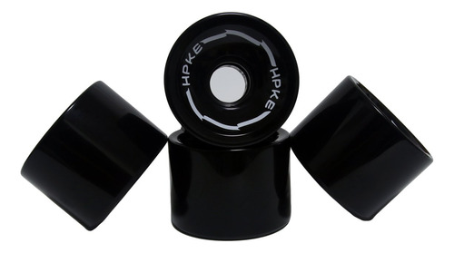 Rueda Para Monopatin Longboard 2.756 in