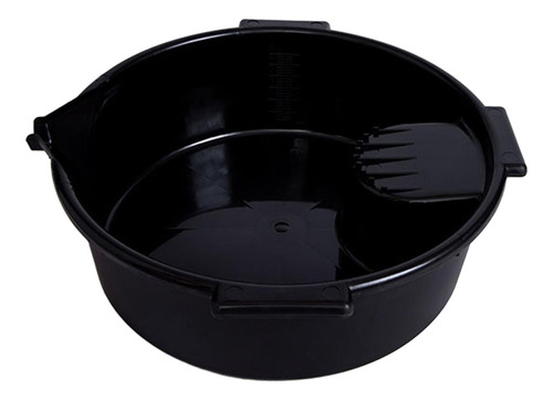 Contenedor De Drenaje De Aceite Bandeja De Cambio De Aceite