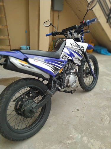 Yamaha Xtz 125e