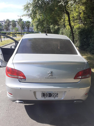 Peugeot 408 Feline