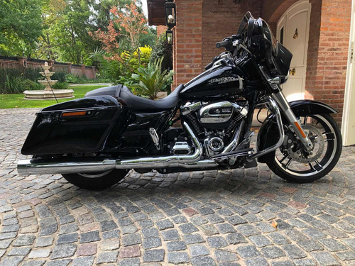 Harley Davidson Street Glide