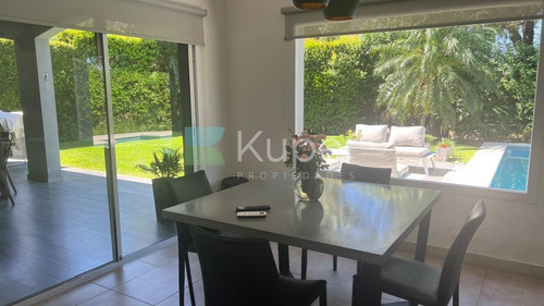 Casa En Venta En Barrancas De San José, General Pacheco, Tigre