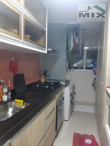 Imagem 7 de 15 de Apartamento Em Planalto - São Bernardo Do Campo, Sp - 3158