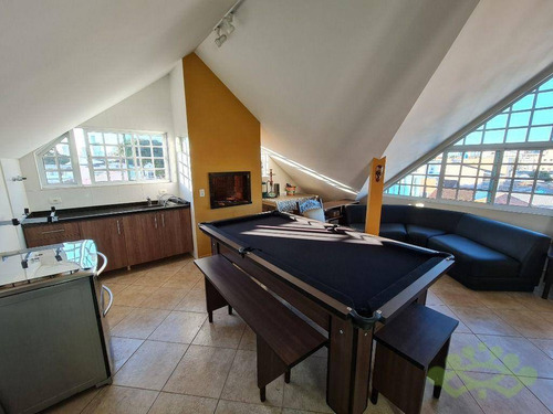 Imagem 17 de 19 de Sobrado Com 4 Dormitórios À Venda, 268 M² Por R$ 995.000,00 - Rebouças - Curitiba/pr - So0047