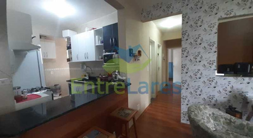 Imagem 4 de 15 de Portuguesa 4 Quartos Sendo 2 Planejados E 1 Revertido Para Escritório, Cozinha Planejada, 1 Vaga De Garagem. Apartamento - Ilap40060
