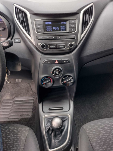 Imagem 14 de 15 de Hyundai Hb20 2019 1.0 Unique Flex 5p
