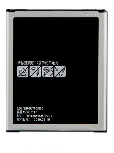 Bateria Compatible Con Samsung J7 J700 / J7 Neo/ J4 J400