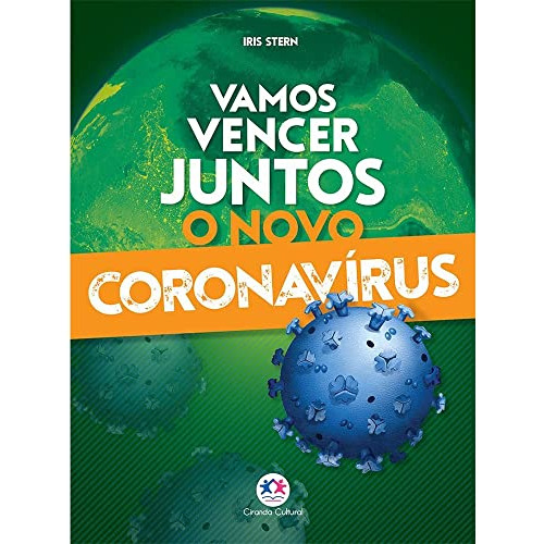 Libro Vamos Vencer Juntos O Novo Coronavírus De Iris Stern C