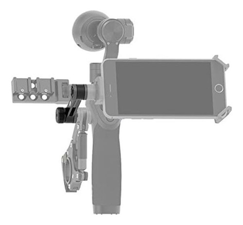 Dji Cpzmosmos Arma De Extensión Recta Universal, Negro